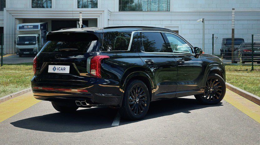 Аренда Hyundai Palisade в Астане — фото 8